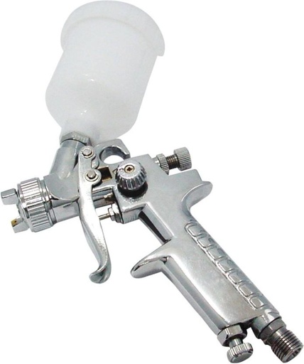 [PYRH5QFDYYTDSWNU] TRADEAIR Spary Gun HVLP Sprayer (1 Spray Settings)