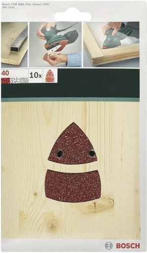 [SDRH27W8VYJFMKKP] Bosch Psm160 Sand Paper Emery Sandpaper (80 Pack of 1)