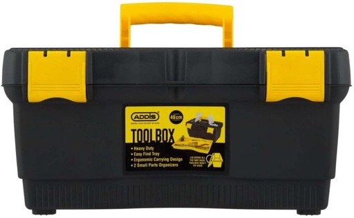 [TBTH4ZS4G9H9PDYH] Addis 75273 Tool Box