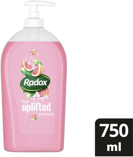 [BDWHFTE9AHA2HPXZ] Radox Feel Uplifted Body Wash Body Wash (750 ml)