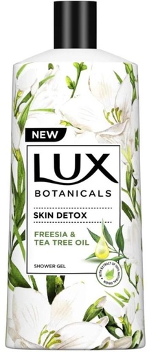 [BDWHFTE9ZMF876QG] Lux Botanicals Skin Detox Shower Gel Body Wash (750 ml)