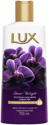 [BDWHFTE9GQ5CBQHF] Lux Sheer Twilight Body Wash Body Wash (5 x 3750 ml)