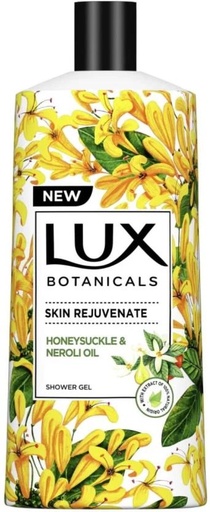 [BDWHFTE9RJYV5R7Z] Lux Botanicals Skin Rejuvenate Shower Gel Body Wash (5 x 750 ml)