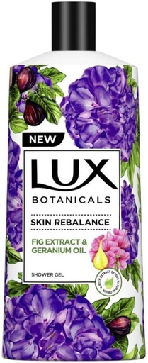 [BDWHFTE92Y7BYSXP] Lux Botanicals Skin Rebalance Shower Gel Body Wash (5 x 750 ml)