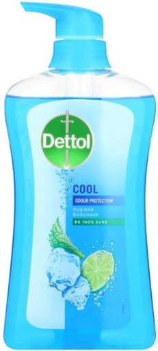 [BDWH7RHEX8CCTDHH] Dettol Body Wash Cool Body Wash (12 x 600 ml)