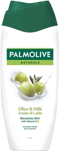[BDWH7RHEWGQHAFPZ] Palmolive Shower Gel Olive Milk Body Wash (6 x 500 ml)