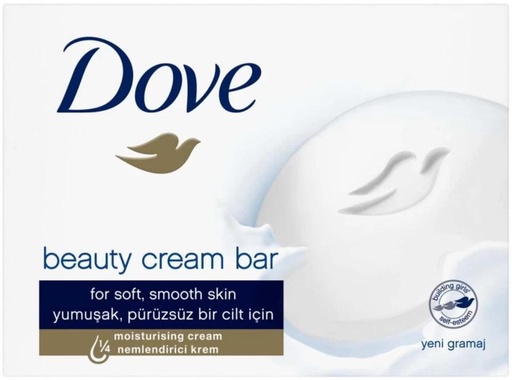 [SOAH2BQ6QX8UUE3F] Dove Beauty Cream Bar Regular (90 g)