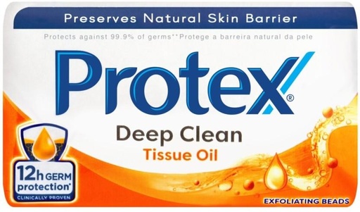 [SOAH7TQZ2C22RQZQ] Protex Tissue oil Natural (175 g)
