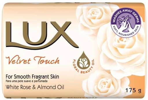 [SOAH2BQ3UNCGXBFY] Lux Velvet Touch Soap Velvet Touch (175 g)