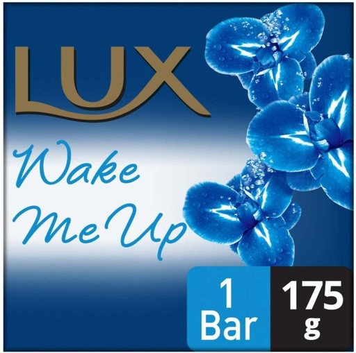 [SOAH2BQ3H4FUCHW5] Lux Wake Me Up Soap Wake Me Up (175 g)