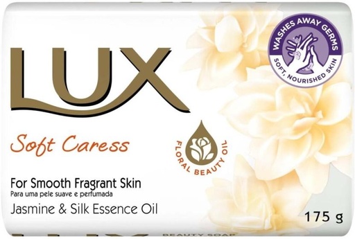 [SOAH2BQ3D4DGAHHW] Lux Soft Caress Soap Soft Caress (72 x 175 g)