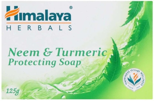 [SOAH2BQ3TGHWHH9P] Himalaya Protecting Soap Protecting Soap (6 x 125 g)