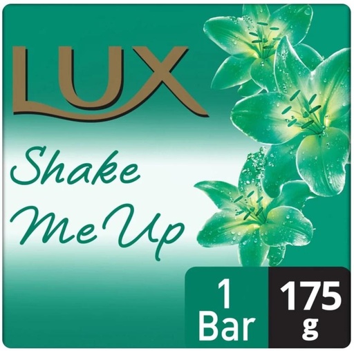 [SOAH2BQ3RHYZHT9W] Lux Shake Me Up Soap Shake Me Up (72 x 175 g)