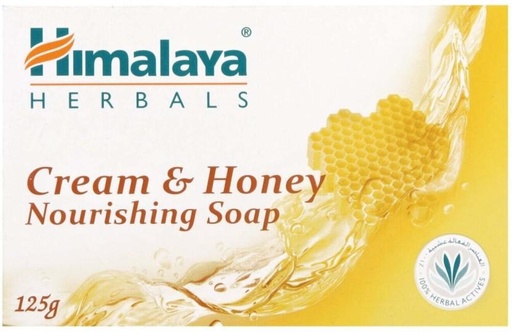 [SOAH2BQ3UJT2HMZB] Himalaya Nourishing Soap Nourishing Soap (72 x 125 g)