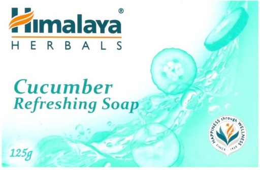[SOAH2BQ3ZBJHZUQS] Himalaya Refreshing Soap Refreshing Soap (72 x 125 g)