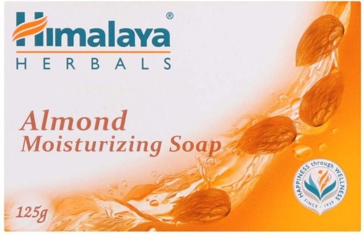 [SOAH2BQ3ANG2CUJW] Himalaya Moisturizing Soap Moisturing Soap (72 x 125 g)