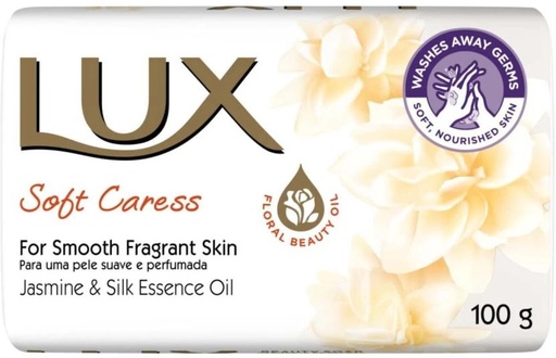 [SOAH9K2YTCUTZKCM] Lux Soft Caress Soft Caress (144 x 100 g)