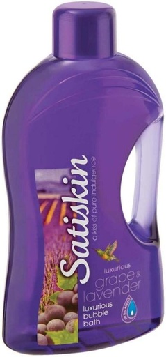 [BBBHFZYCHUMGMHHG] Satiskin Luxurious Grape and Lavender (2 L)