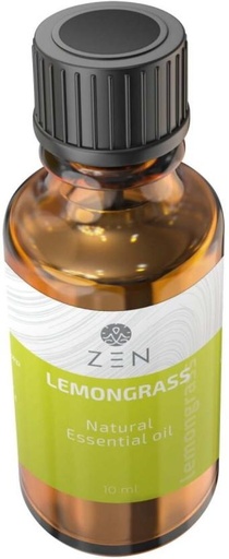[BEOH28MYAFHPJAP6] Zen Essential Oil - Lemongrass (10 ml)