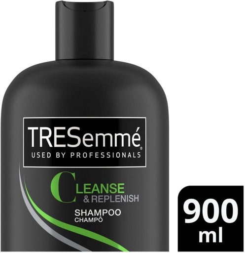 [SHPHFQP4VDYGHWEZ] Tresemme Cleanse and Replenish Shampoo Shampoo (900 ml)