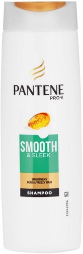 [SHPHFQP4GH4PHZGT] Pantene Pro V Smooth & Sleek Shampoo Shampoo (400 ml)
