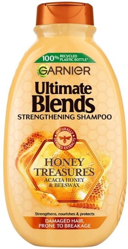 [SHPHFQP4ZEJ9ZGF4] Garnier Ultimate Blends Strengthening Shampoo Shampoo (400 ml)