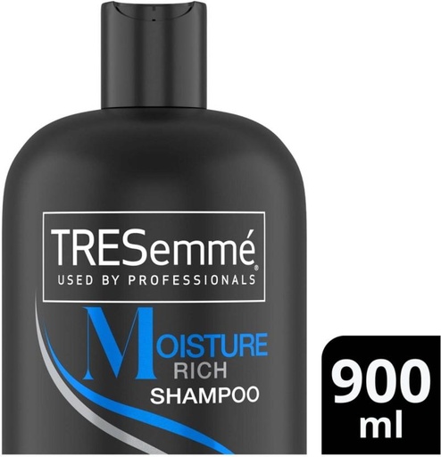 [SHPHFQP4WQERXQRH] Tresemme Moisture Rich Shampoo Shampoo (900 ml)