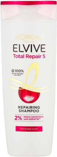 [SHPHFQP4G8ARMZ4T] Elvive Hair Repairing Shampoo Shampoo (400 ml)