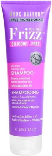 [SHPHFQP4XZZMKTZ9] Marc Anthony Bye Bye Frizz Keratin Smoothing Shampoo Shampoo (250 ml)