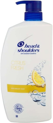 [SHPHFQP48AWYF4E2] Head & Shoulders Classic Anti Dandruff Shampoo Shampoo (1 L)