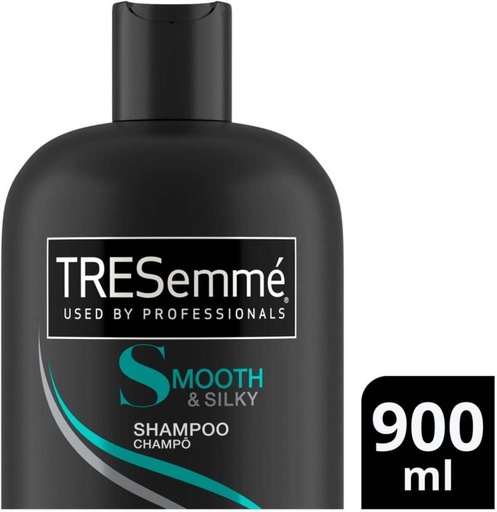 [SHPHFQP4GCZ59XRF] Tresemme Smooth and Silky Shampoo Shampoo (900 ml)