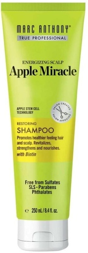 [SHPHFQP49SRSTUKK] Marc Anthony Energizing Scalp Apple Miracle Shampoo Shampoo (250 ml)