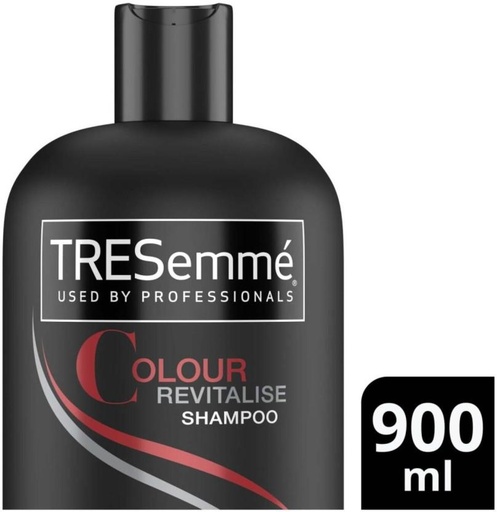 [SHPHFQP4YYGGGCFT] Tresemme Colour Revitalise Shampoo Shampoo (900 ml)