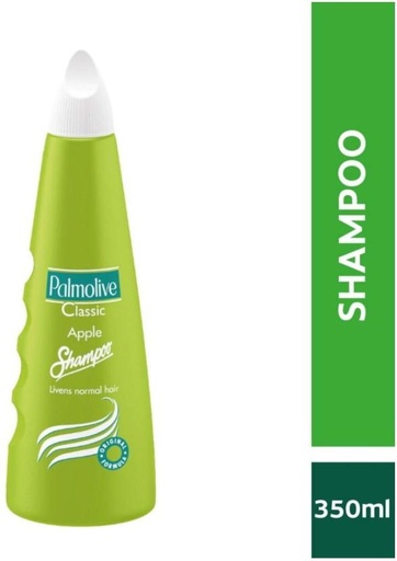 [SHPHFQP4EHGW3VWQ] Palmolive Classic Apple Shampoo Shampoo (350 ml)