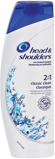 [SHPHFQP4RYRZT6YG] Head & Shoulders Anti Dandruff Shampoo Shampoo (400 ml)