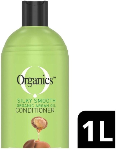 [CDRH2C4RWYHJ5EKZ] Organics Silky Smooth Conditioner (1 L)