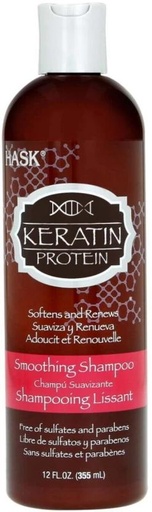 [CDRH7TQ6VRJ2ECKX] HASK Hair Keratin Conditioner (355 ml)