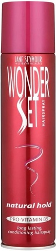 [HSYHFZVHS7GZGKV3] Jane Seymour Wonders Natural Hold Normal Hair (300 ml)