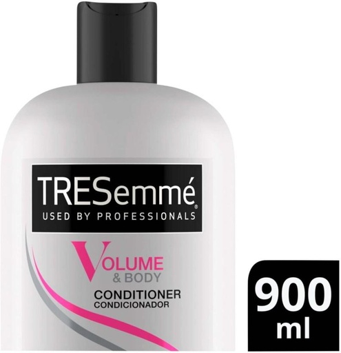 [CDRH2C4RCVPF2SJY] TRESEMME Healthy Volume Conditioner (900 ml)