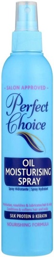 [HSYHFZVHZUZQHRBA] Perfect Choice Oil Moisturising Spray Normal Hair (250 ml)