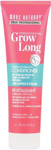 [CDRH2C4R5XH5ZE7N] Marc Anthony Super fast strength shampoo Conditioner (250 ml)
