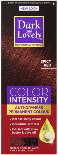 [HCUH2YY5EZHSCPH3] Dark & Lovely Anti-Dryness Permanent Hair Colour , Brown