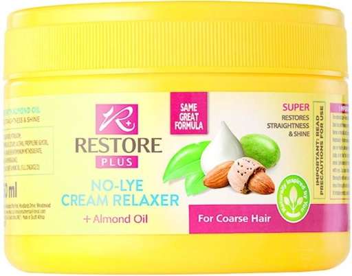 [HTTH2FS3YH9FJWVH] Restore Relaxer Super (250 ml)