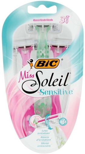 [SRZH2YXQA6M5JYTN] Bic Miss Soleil, Sensitive Women