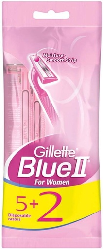 [SRZH2YXQRYG3WXBX] Gillette Blue 2 Maximum for women Women