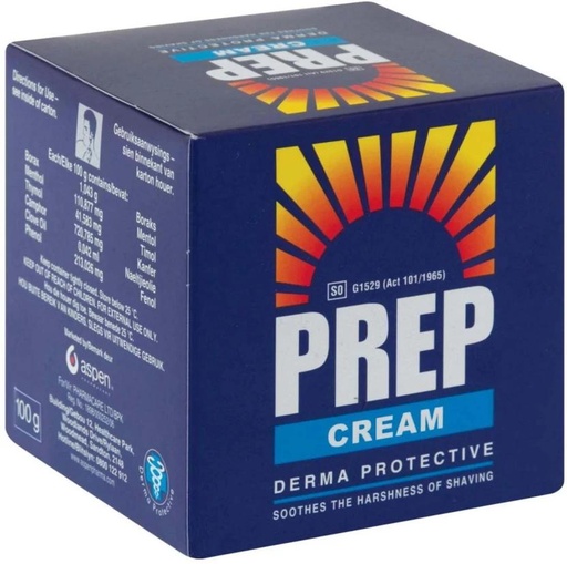 [SVFH27K7SZUJZ4VM] Prep Cream derma protect (100 g)