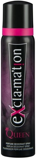 [DEOH6BC3MWK2USCU] COTY Spray Queen Deodorant Spray  -  For Women (90 ml)