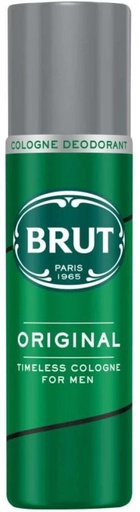 [DEOHFRWAYQKMA7YP] Brut Paris Original Deodorant Spray  -  For Men (120 ml, Pack of 6)