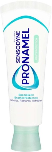 [TPAHFQQBRVFMHYDY] Sensodyne Pronamel Daily Protection Toothpaste (75 ml, Pack of 1)