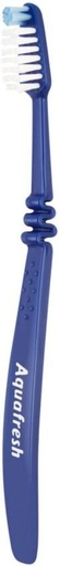 [TBUH4ZRUQK6FMMQN] AquaFresh Medium Family Extra Soft Toothbrush (12 Toothbrushes)